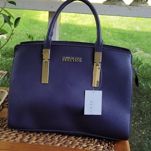 Kenneth Cole Reaction Purse w/ handles NWT